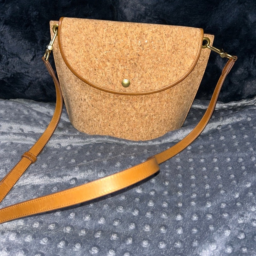 Shinola Bucket Bag